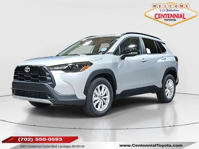 New 2026 Toyota Corolla Cross LE