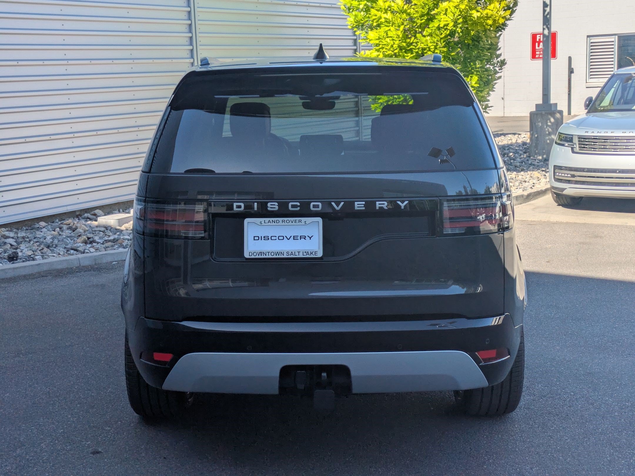 New 2026 Land Rover Discovery Limited Edition AWD/4WD image 6