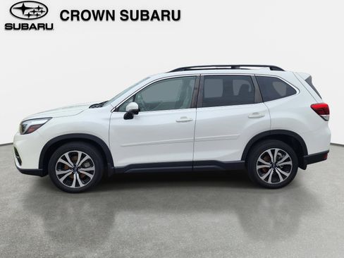 Used 2021 Subaru Forester Limited w/ Popular Package #3 AWD/4WD image 2