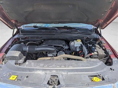 Used 2022 RAM 1500 Lone Star image 23