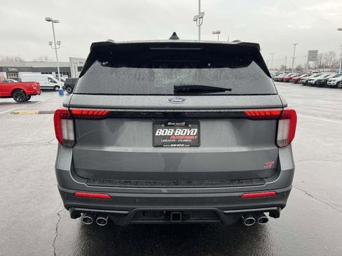 New 2026 Ford Explorer ST w/ Sun And Sound Package image 6