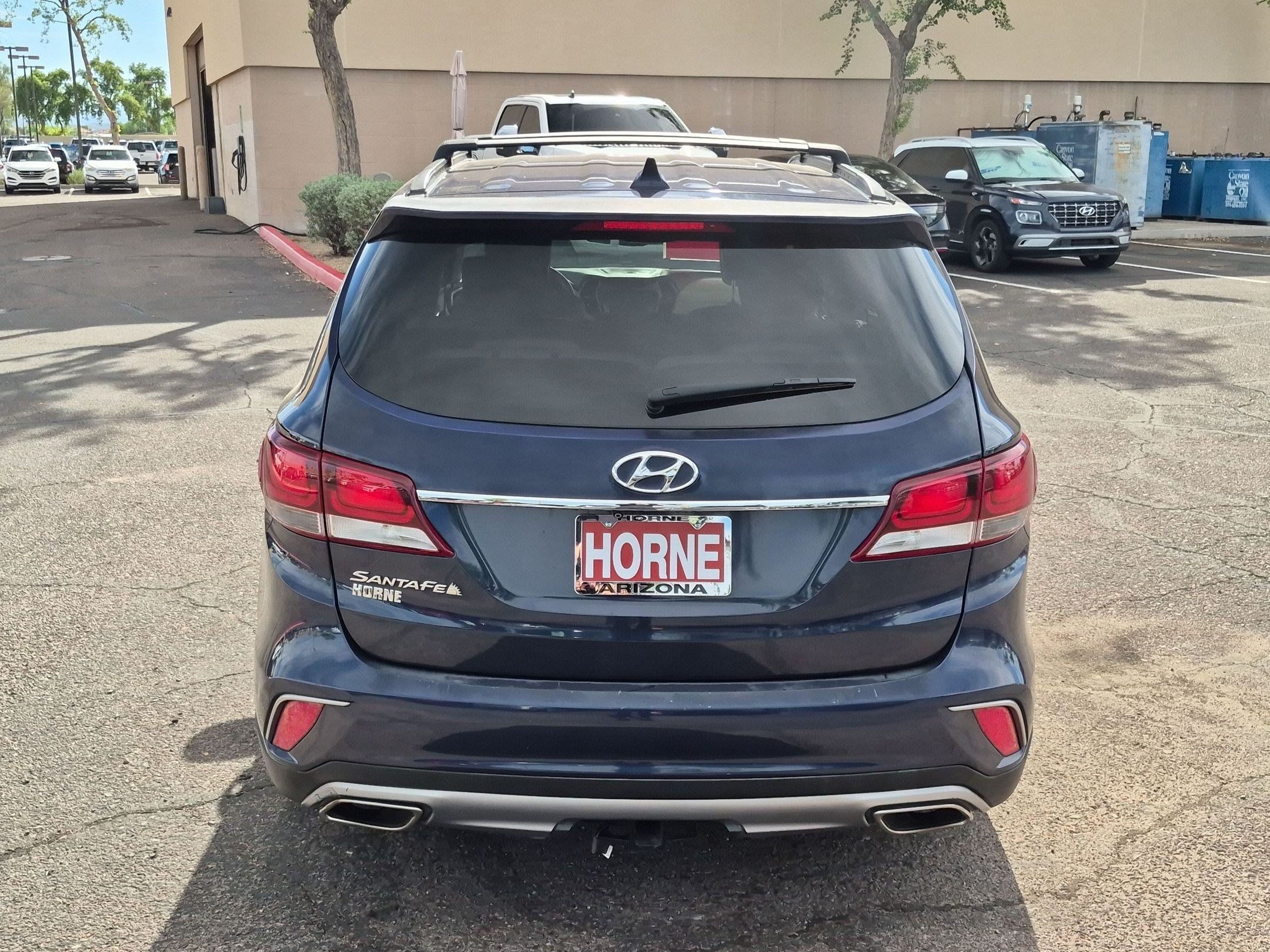 Used 2018 Hyundai Santa Fe SE FWD image 6