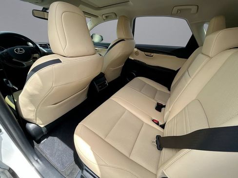 Used 2016 Lexus NX 200t FWD w/ Premium Package image 9