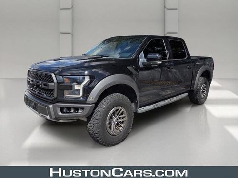 Used 2020 Ford F150 Raptor w/ Equipment Group 802A Luxury AWD/4WD image 1