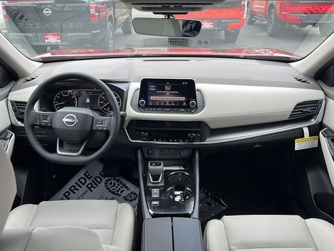 New 2026 Nissan Rogue SV FWD image 15