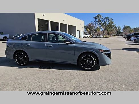 New 2026 Nissan Sentra SR image 36