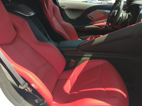 New 2025 Chevrolet Corvette Z06 image 25