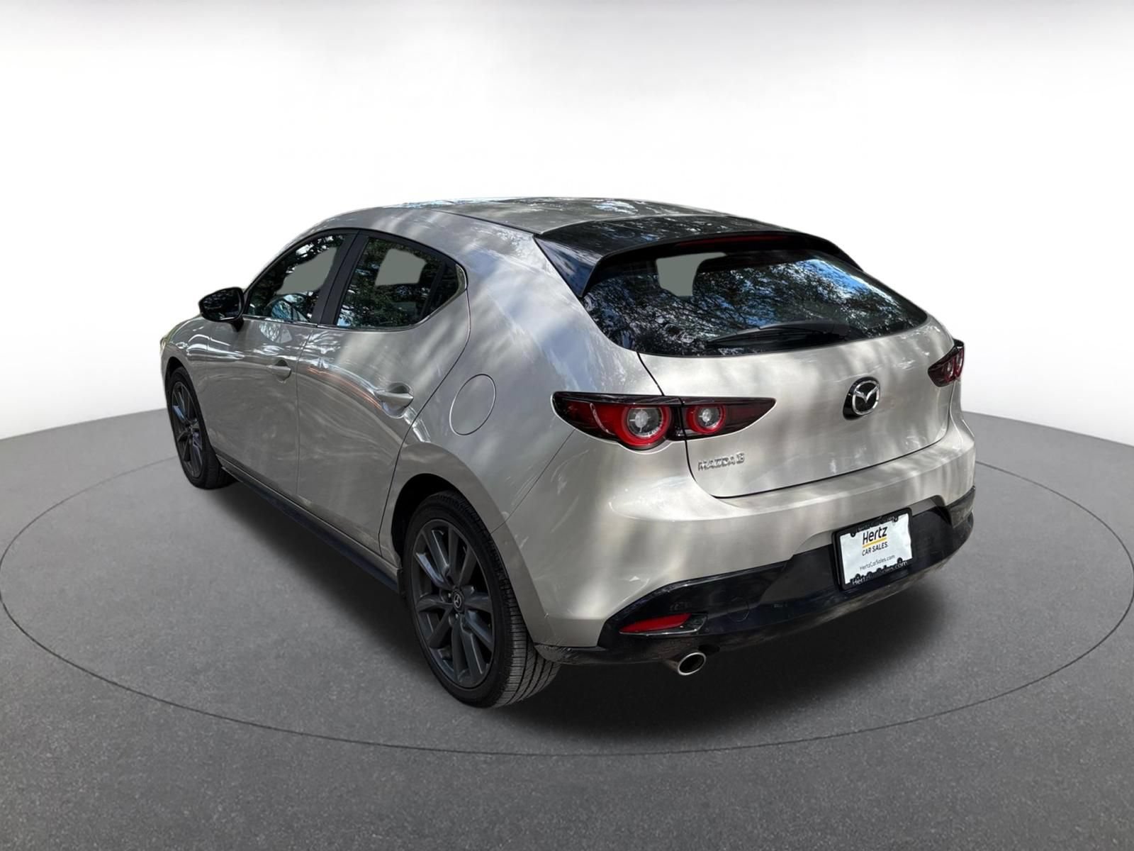 Used 2026 MAZDA MAZDA3 s FWD image 8