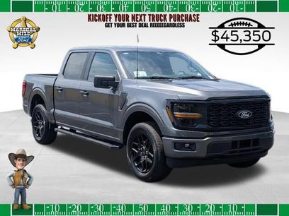 New 2025 Ford F150 STX w/ STX Black Appearance Package