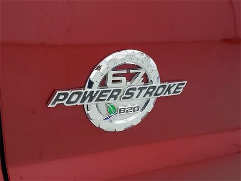 Used 2016 Ford F250 Lariat w/ Lariat Ultimate Package image 8