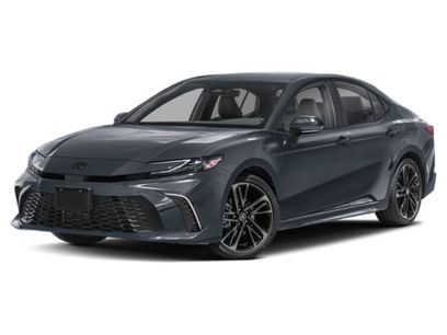 New 2027 Toyota Camry XSE