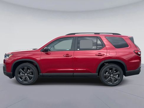 New 2026 Honda Pilot Sport image 7