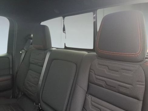 New 2026 Nissan Frontier PRO-4X image 25