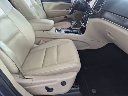 Used 2020 Jeep Grand Cherokee Limited AWD/4WD image 35