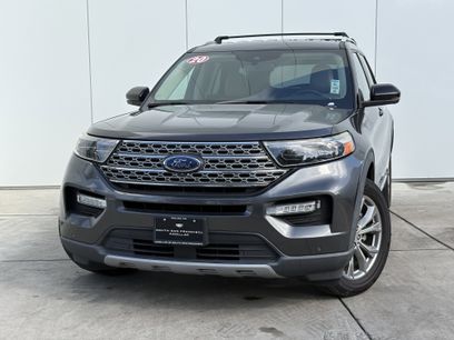 Used 2020 Ford Explorer Limited