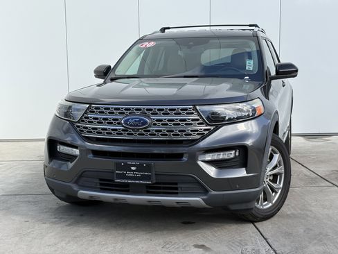 Used 2020 Ford Explorer Limited image 1