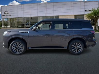 New 2026 INFINITI QX80 Pure