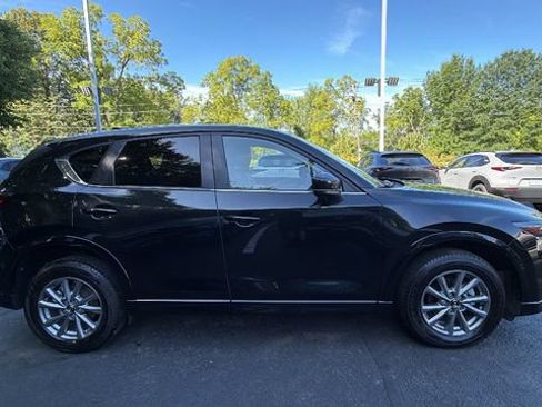 Used 2025 MAZDA CX-5 AWD 2.5 S w/ Preferred Package image 4
