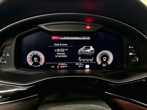 Used 2019 Audi Q8 Prestige w/ Adaptive Chassis Package AWD/4WD image 22