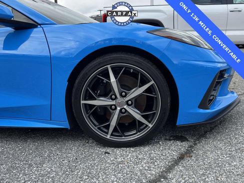 Used 2020 Chevrolet Corvette Stingray w/ 2LT Preferred Equipment Group image 11