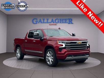 Used 2024 Chevrolet Silverado 1500 High Country w/ High Country Premium Package