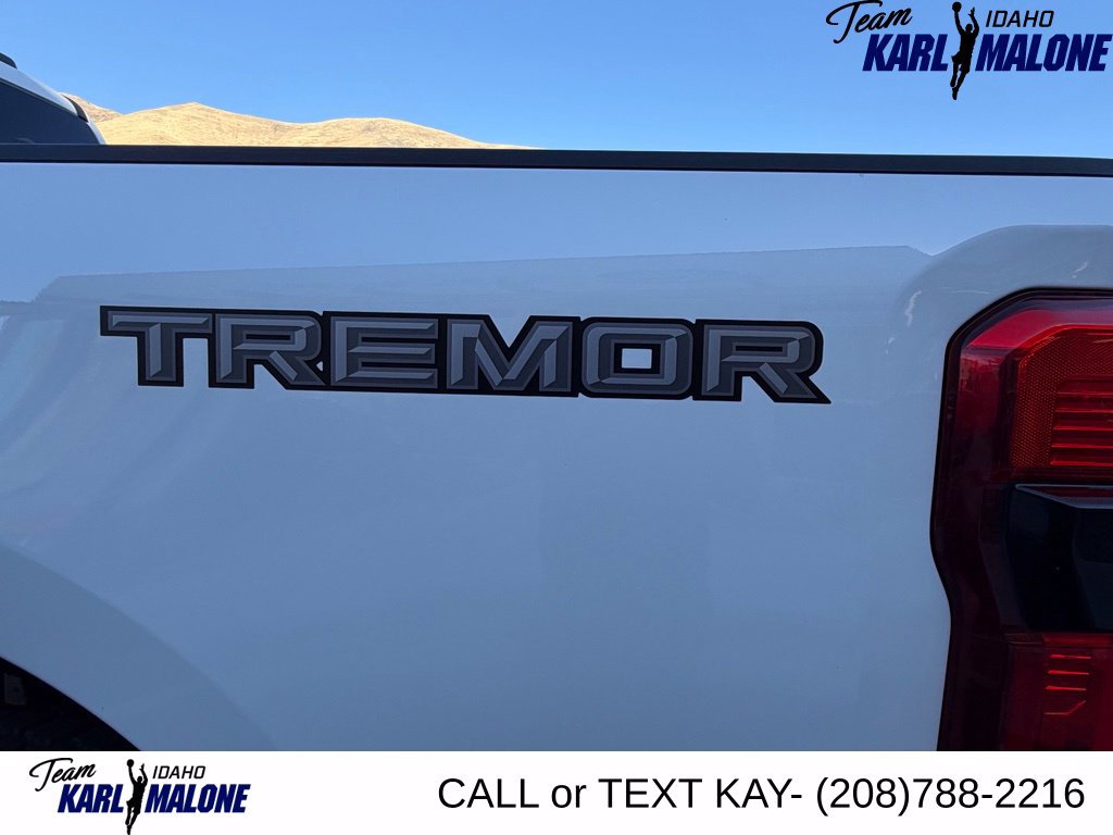 Used 2025 Ford F350 Platinum w/ Tremor Off-Road Package AWD/4WD image 30