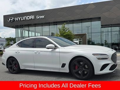 Used 2026 Genesis G70 3.3T Sport Prestige