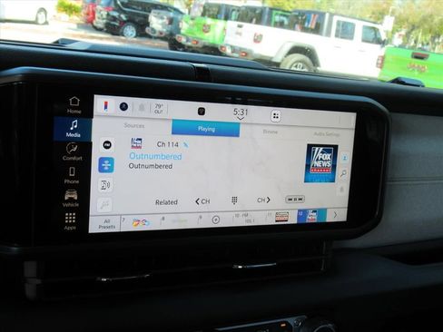 New 2026 Jeep Gladiator Sport image 22