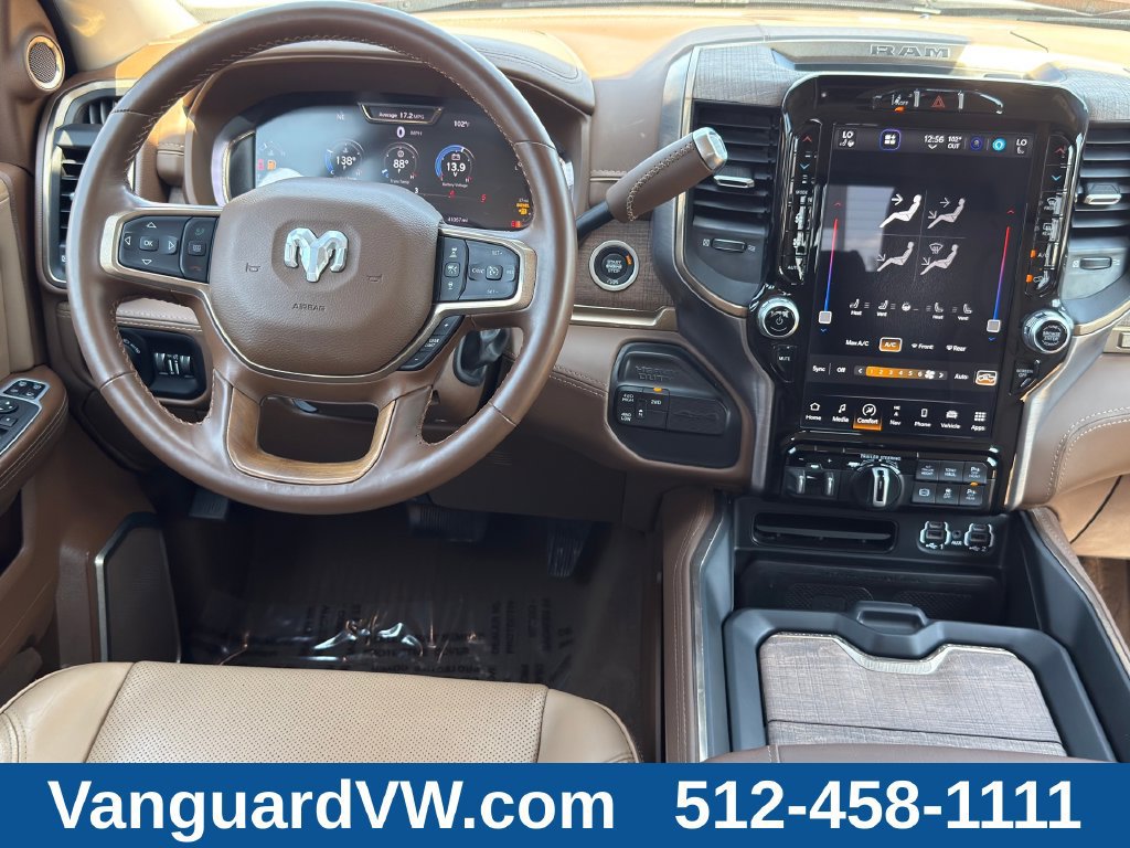 Used 2023 RAM 3500 Limited AWD/4WD image 30