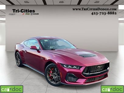 Used 2025 Ford Mustang GT Premium