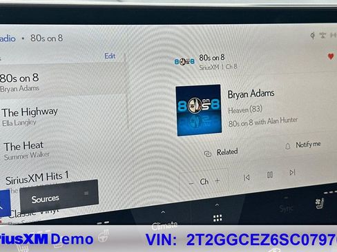 Certified 2025 Lexus NX 350 350 Premium w/ Cold Area Package image 35