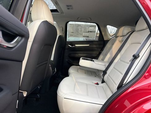 New 2025 MAZDA CX-5 AWD 2.5 S w/ Preferred Package image 16