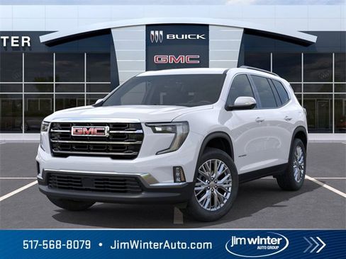 New 2026 GMC Acadia Elevation w/ Elevation Premium Package image 6