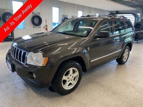 Used 2006 Jeep Grand Cherokee Limited image 1