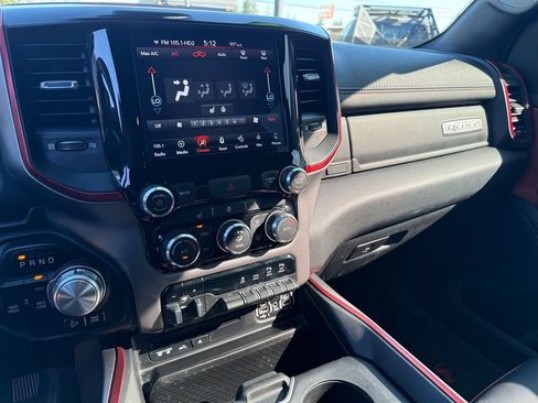 Used 2019 RAM 1500 Rebel w/ Rebel Level 2 Equipment Group AWD/4WD image 9