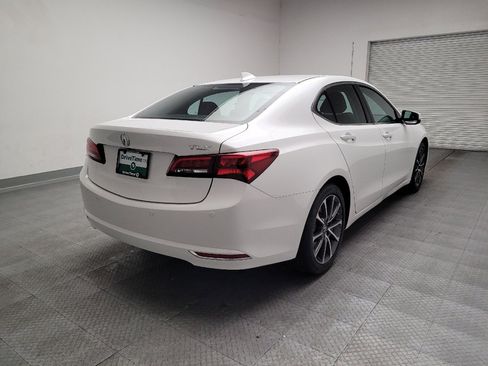 Used 2015 Acura TLX V6 w/ Advance Package FWD image 9