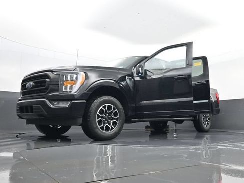 Used 2023 Ford F150 XLT w/ Equipment Group 302A High AWD/4WD image 32