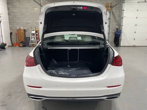 New 2026 Mercedes-Benz C 300 4MATIC Sedan image 16