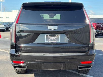 Used 2024 Cadillac Escalade Sport Platinum w/ LPO, ONYX Package