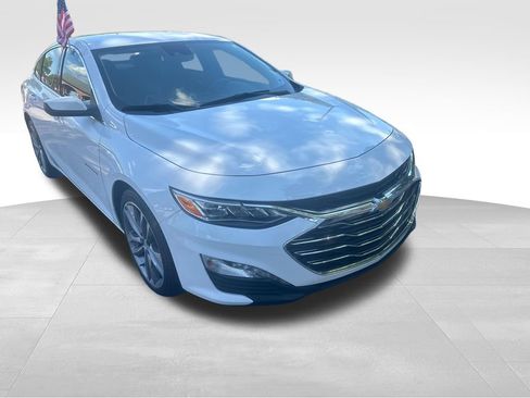 Used 2024 Chevrolet Malibu LT FWD image 36