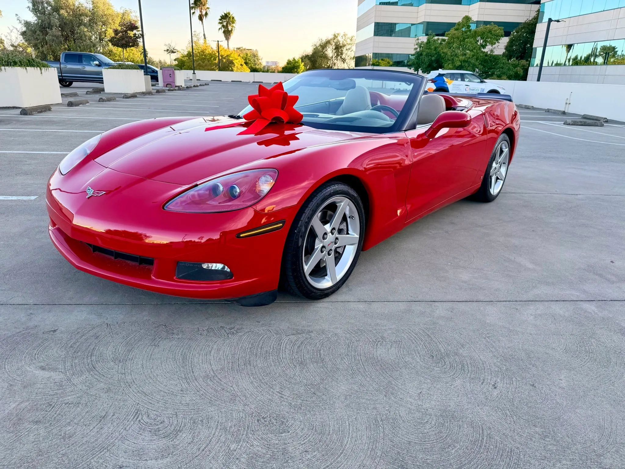 Used 2006 Chevrolet Corvette Convertible w/ Preferred Equipment Group RWD image 10