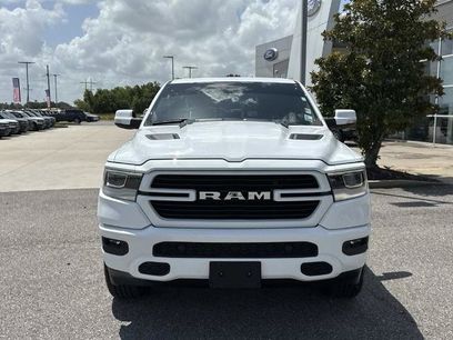 Used 2020 RAM 1500 Laramie w/ Sport Appearance Package