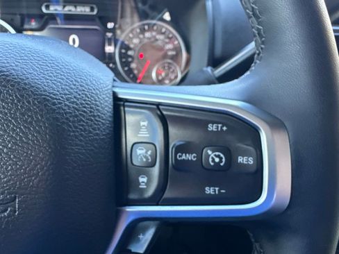 Used 2025 RAM 2500 Big Horn AWD/4WD image 16
