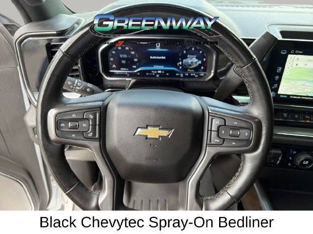 Used 2024 Chevrolet Silverado 2500 High Country w/ High Country Premium Package AWD/4WD image 32
