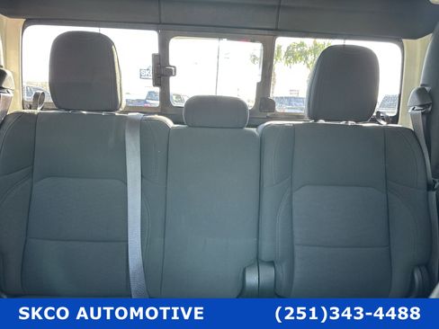 Used 2020 Jeep Gladiator Sport w/ Quick Order Package 24S image 27