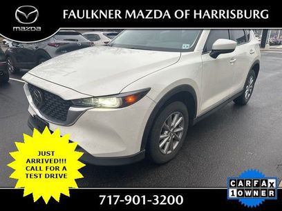 Certified 2023 MAZDA CX-5 AWD 2.5 S