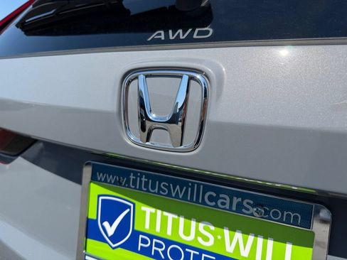 Used 2025 Honda CR-V EX-L image 34