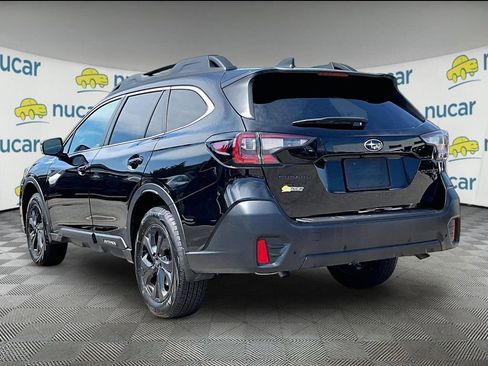 Used 2022 Subaru Outback Onyx Edition XT AWD/4WD image 4