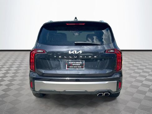 Used 2025 Kia Telluride S FWD image 6