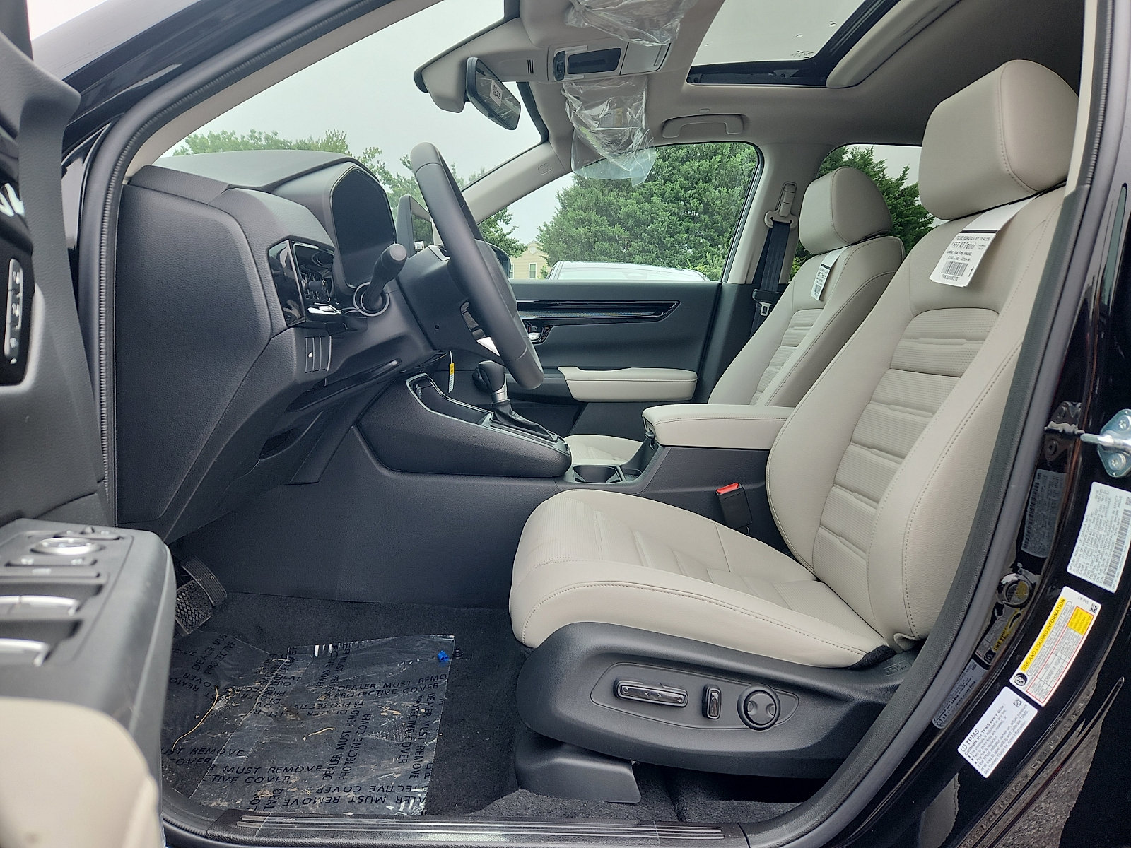 New 2027 Honda CR-V EX-L image 9